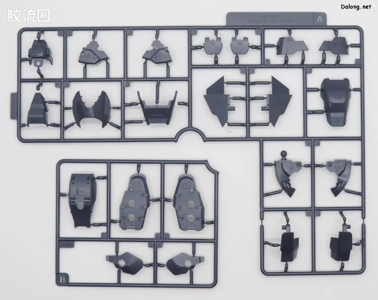 HEXA GEAR 六角机牙 第3世代六角机牙 伏特暴龙·震怒 - 图片